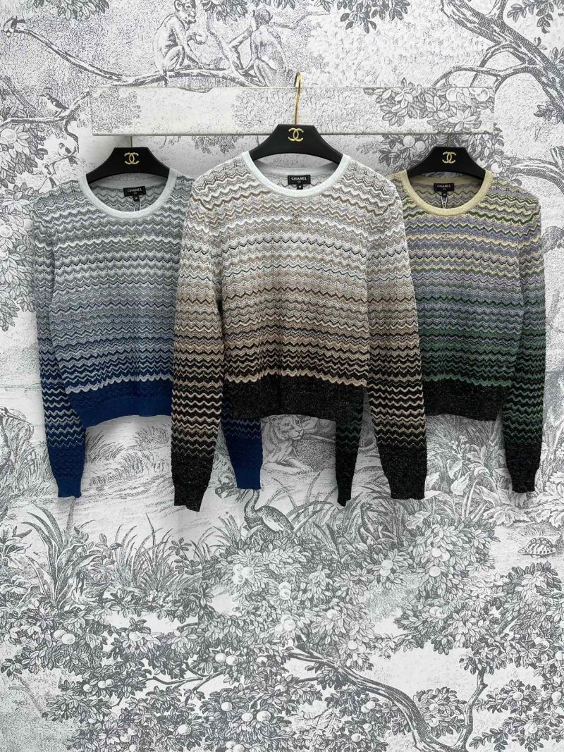 Chanel Sweaters